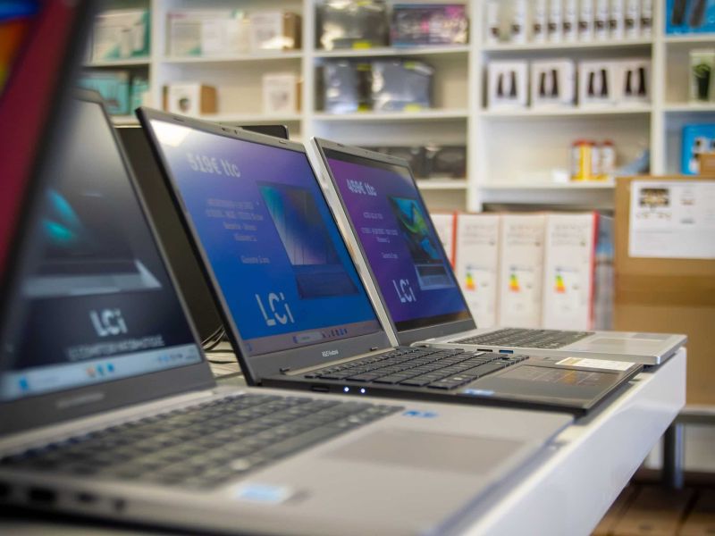 LCI Le comptoir informatique